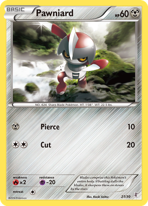 Pawniard card image