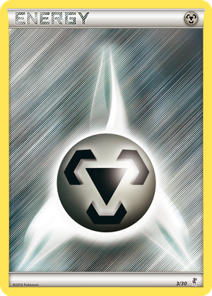 Metal Energy card image