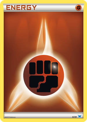Fighting Energy card image