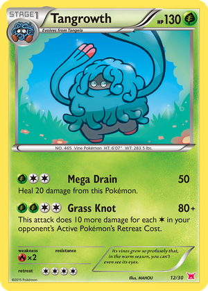 Tangrowth card image