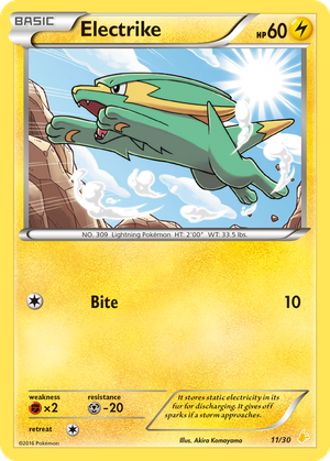 Electrike card image