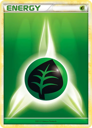 Grass Energy card image