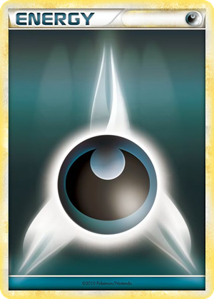 Darkness Energy card image