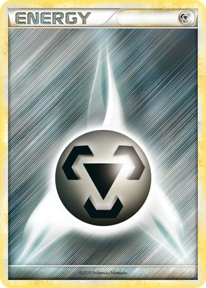 Metal Energy card image