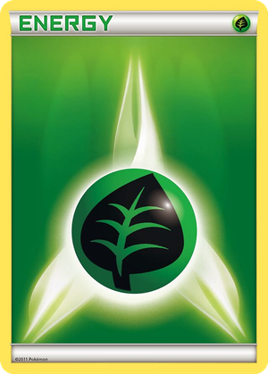 Grass Energy card image