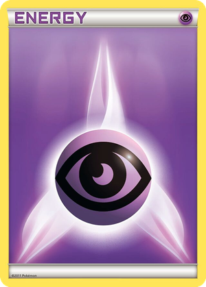 Psychic Energy card image