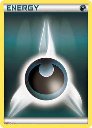 Darkness Energy card image
