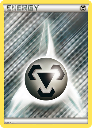 Metal Energy card image