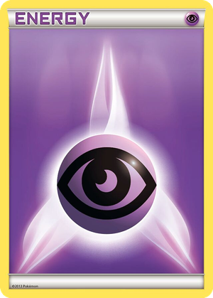 Psychic Energy card image