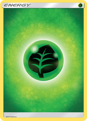 Grass Energy card image