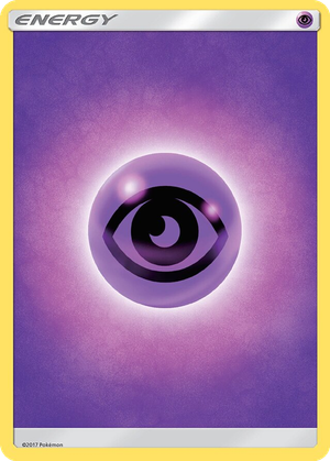 Psychic Energy card image