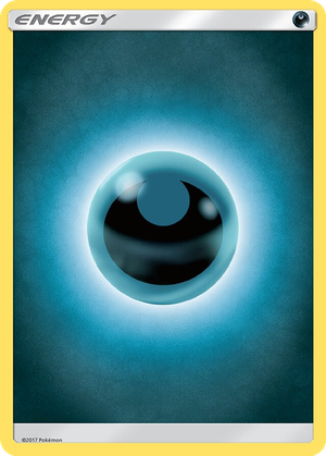 Darkness Energy card image