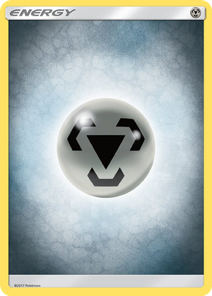 Metal Energy card image