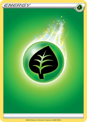 Grass Energy card image