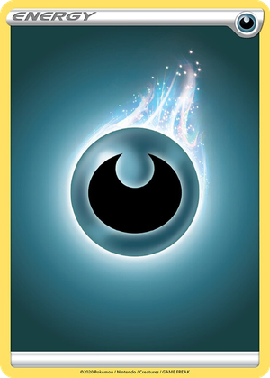 Darkness Energy card image