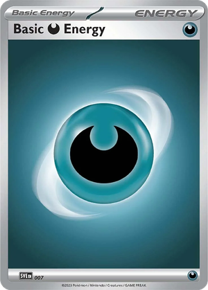 Basic Darkness Energy card image