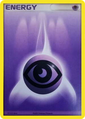 Psychic Energy card image