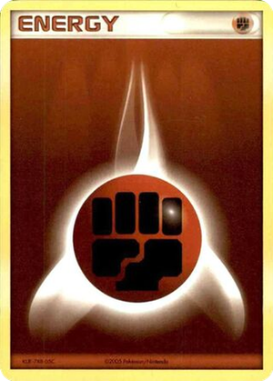 Fighting Energy card image