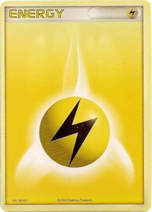 Lightning Energy card image