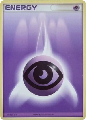 Psychic Energy card image