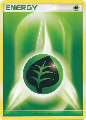 Grass Energy card image