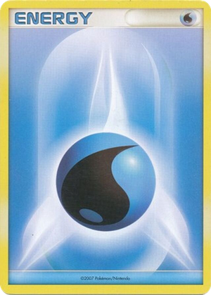 Water Energy card image