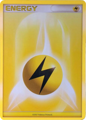 Lightning Energy card image