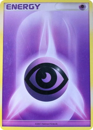 Psychic Energy card image