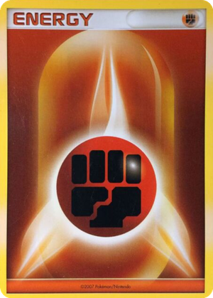 Fighting Energy card image