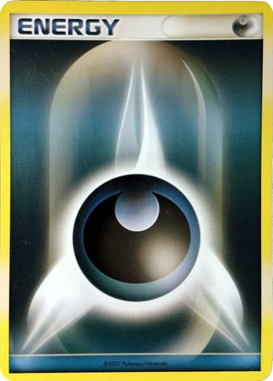 Darkness Energy card image