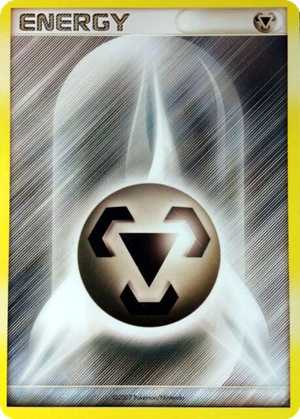 Metal Energy card image