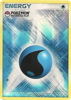 Water Energy card image