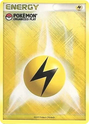 Lightning Energy card image