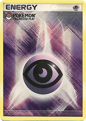 Psychic Energy card image
