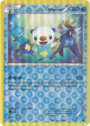 _____'s Oshawott card image