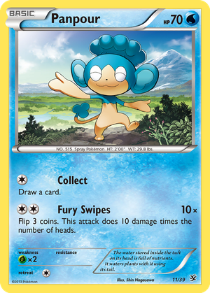 Panpour card image