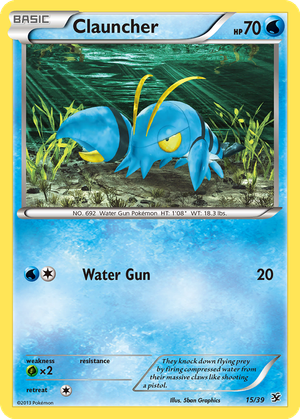 Clauncher card image