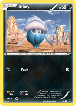 Inkay card image