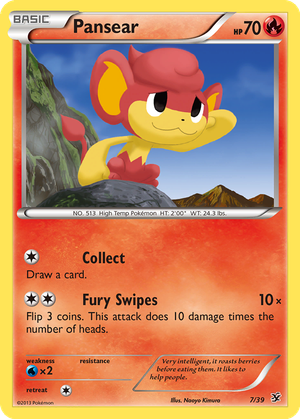 Pansear card image