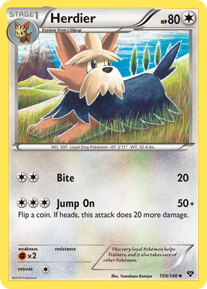 Herdier card image