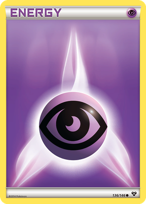 Psychic Energy card image