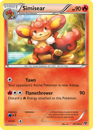 Simisear card image
