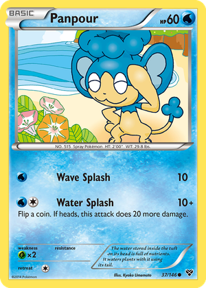 Panpour card image