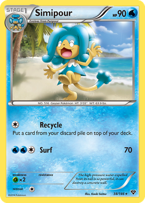 Simipour card image