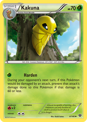 Kakuna card image
