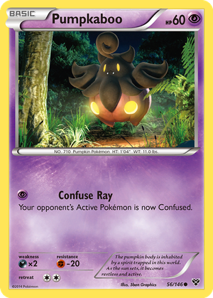 Pumpkaboo card image