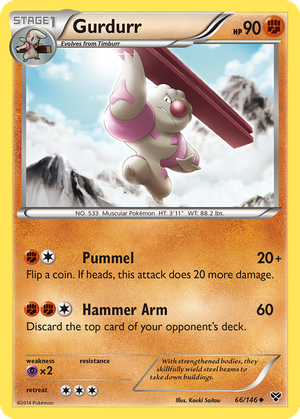 Gurdurr card image