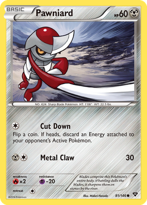 Pawniard card image