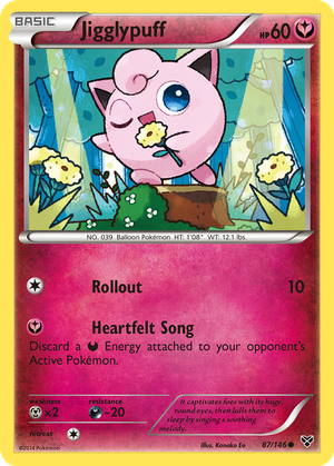 Jigglypuff card image