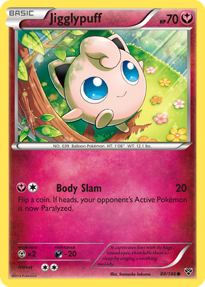 Jigglypuff card image